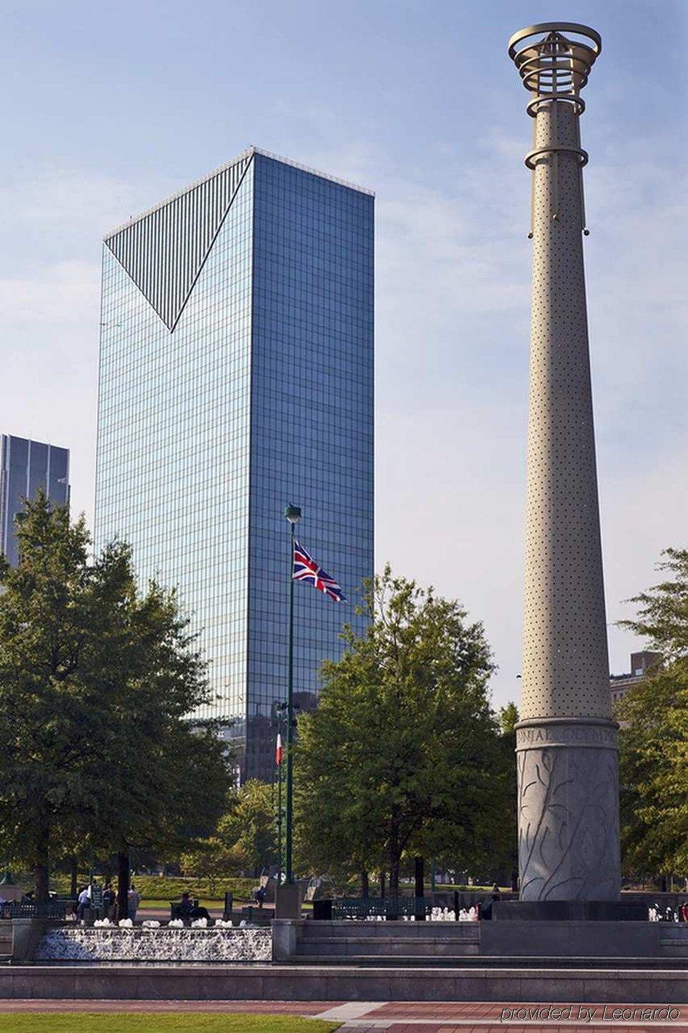 Hôtel Doubletree By Hilton Atlanta Airport Extérieur photo