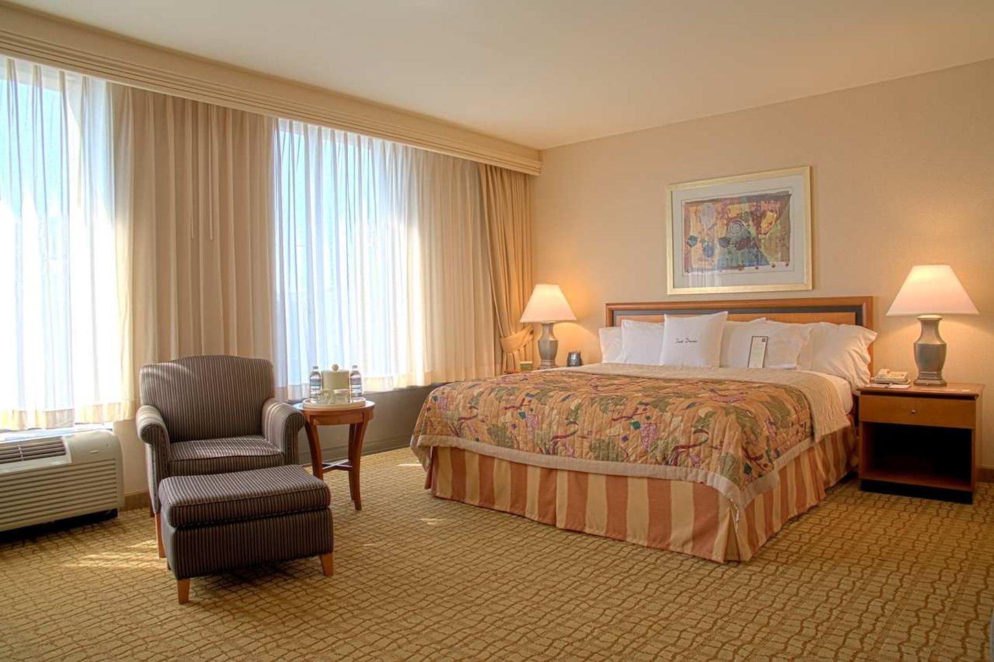 Hôtel Doubletree By Hilton Atlanta Airport Extérieur photo